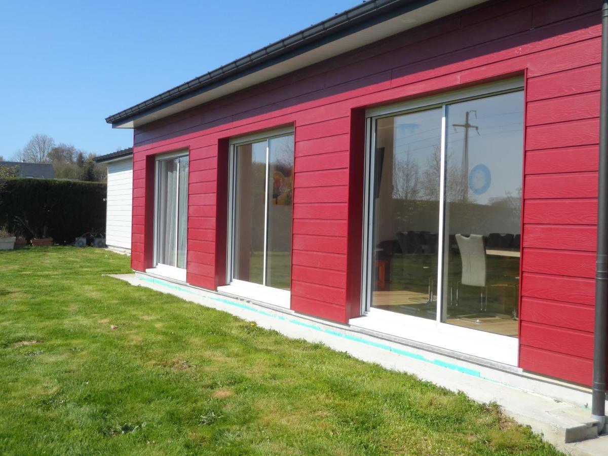 Cottage Cafecouet'Breizh Guipry-Messac エクステリア 写真
