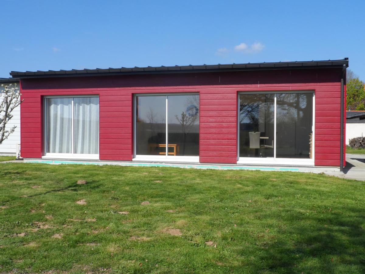Cottage Cafecouet'Breizh Guipry-Messac エクステリア 写真